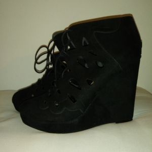 Torrid Platform Wedges